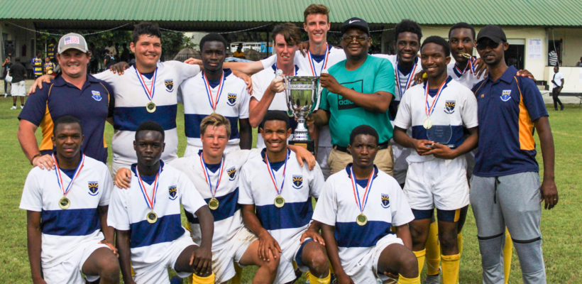 Chengelo are Simba 7s U19 Rugby Champions