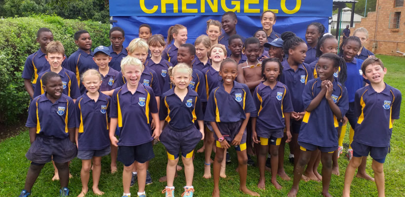 Primary Swimming Gala