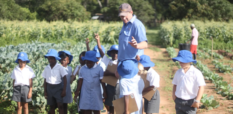 Chengelo Training Farm