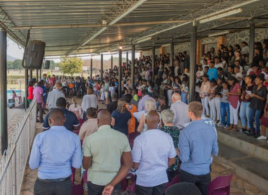 Chengelo’s 29th Anniversary Service