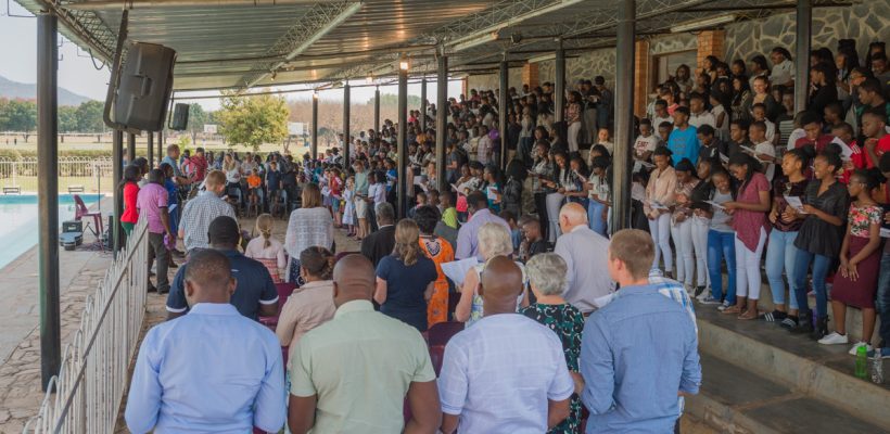 Chengelo’s 29th Anniversary Service