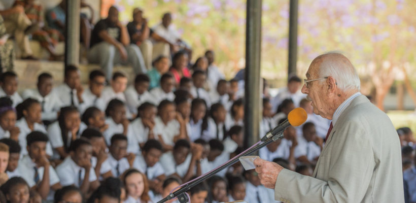 Secondary Prize Giving