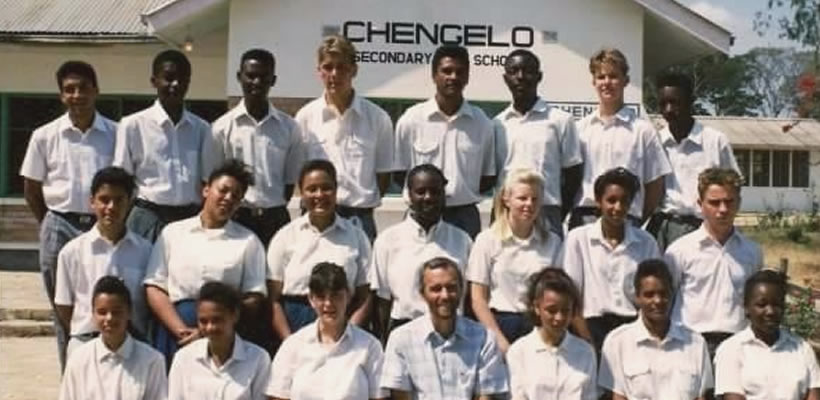 Chengelo School