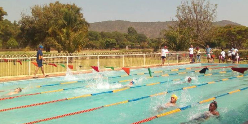 Secondary Inter-House Swimming Gala