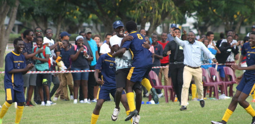 2018 ISAZ National Football & Netball Championships This Weekend