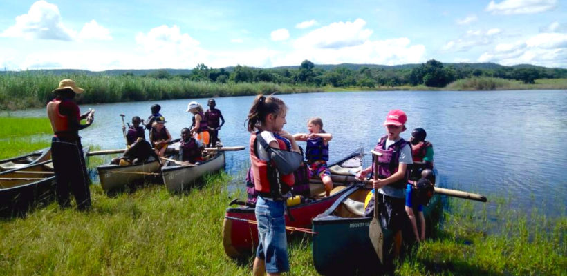 Ndubaluba Primary Adventure Day