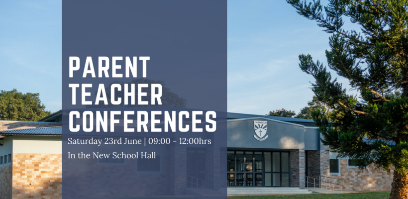 Parent Teacher Conferences