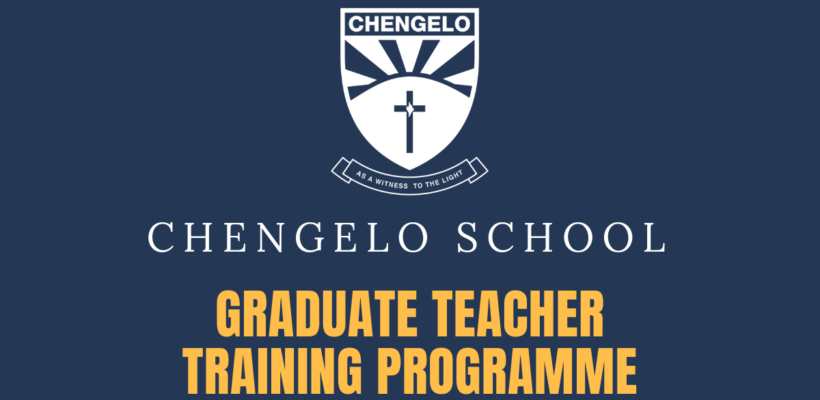 Recruitment of Graduate Teacher Trainees for 2020