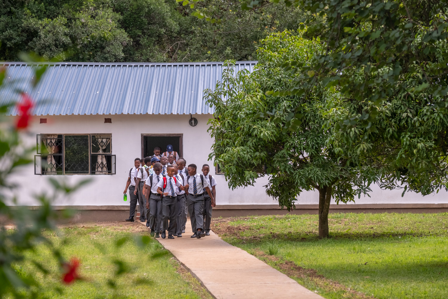 Chengelo School