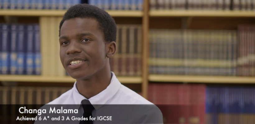 Meet our Top Performers in the 2018 IGCSE and A Level Examinations