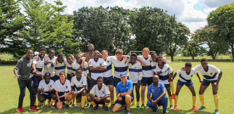 FQML U19’s Rugby 15’s – Chengelo School are 2019 winners!