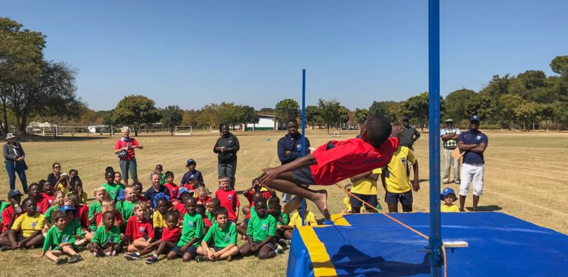 Primary Sports Day