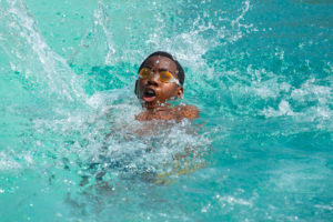 Swimming