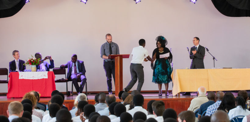 Secondary School Prize Giving Ceremony