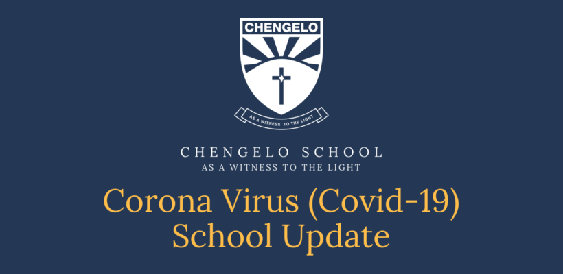 Covid-19 Update & Statement