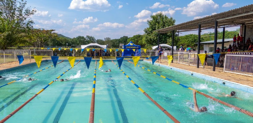 Primary Inter-house Swimming Gala
