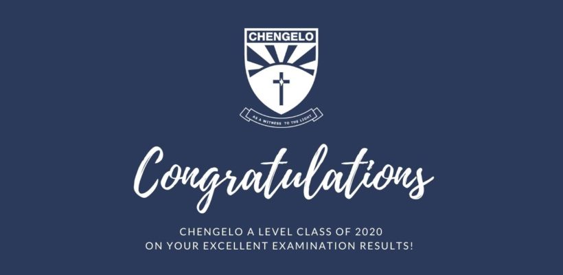 Congratulations to our A Level Class of 2020!