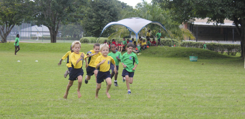 Primary Inter-house Cross-Country