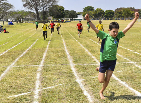 Primary Sports Day!