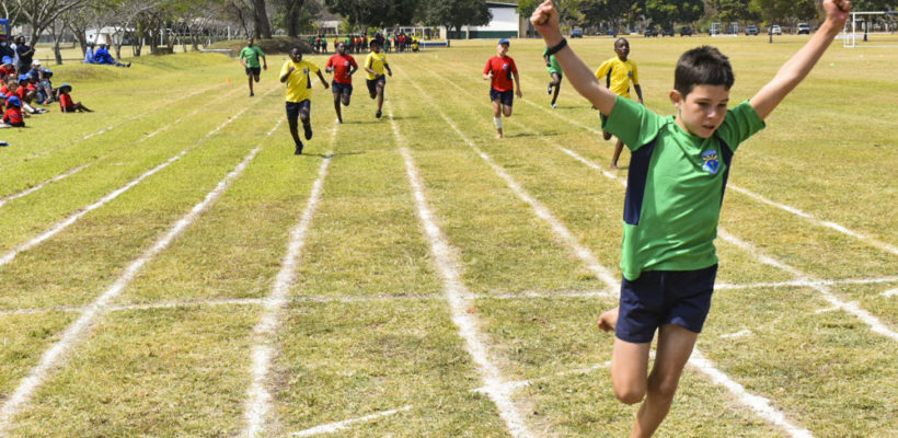 Primary Sports Day!