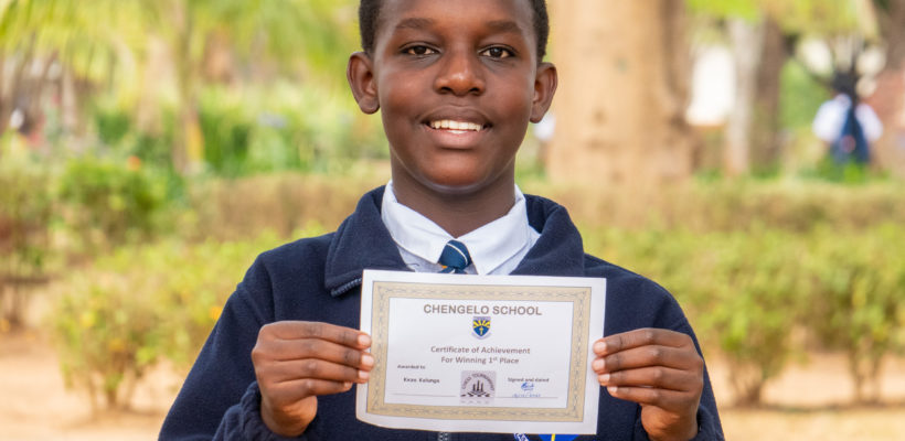 Chengelo School Chess Tournament