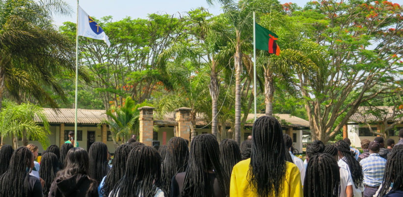 Chengelo Celebrates Independence Day