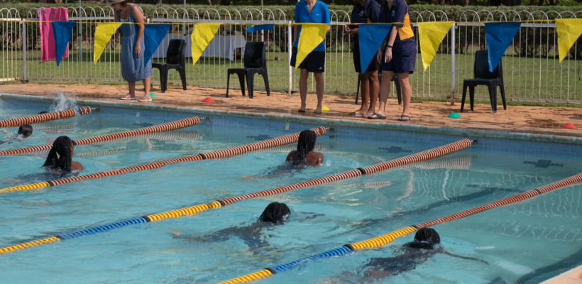 Primary Swimming Galas