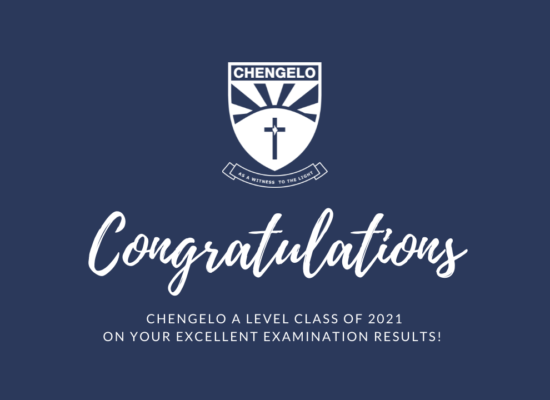 Chengelo Sixth Form Students Do It Again!