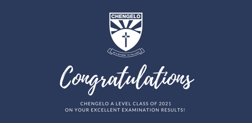 Chengelo Sixth Form Students Do It Again!
