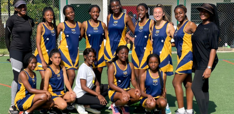 ISAZ netball returns to Chengelo!