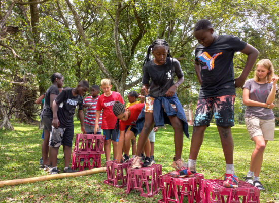 Grade 7 Ndubaluba Camp