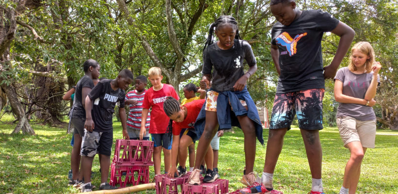 Grade 7 Ndubaluba Camp