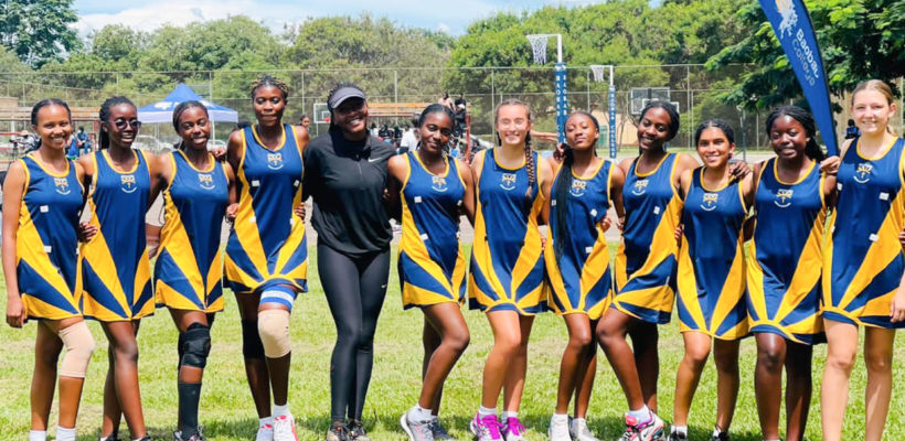 Chengelo reclaim Netball Championship winning for the 21st time!