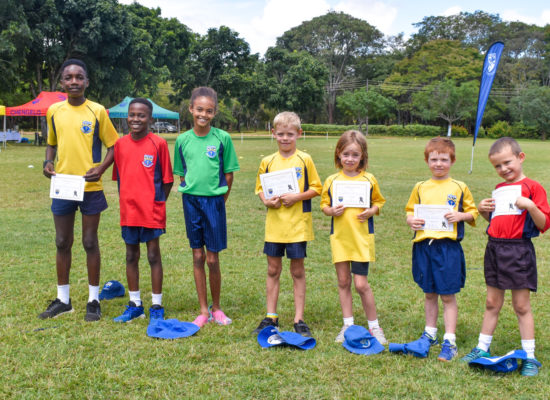 Primary Inter-house Cross-Country 2022