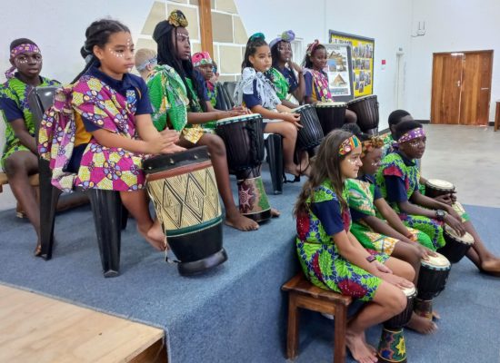 Africa Day at Chengelo Primary