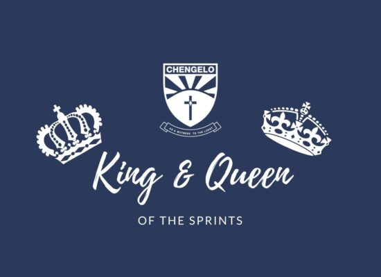 King and Queen of the Sprints