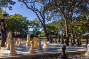 The Annual Chengelo Chess Challenge