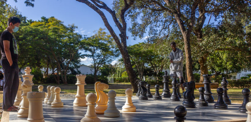 The Annual Chengelo Chess Challenge
