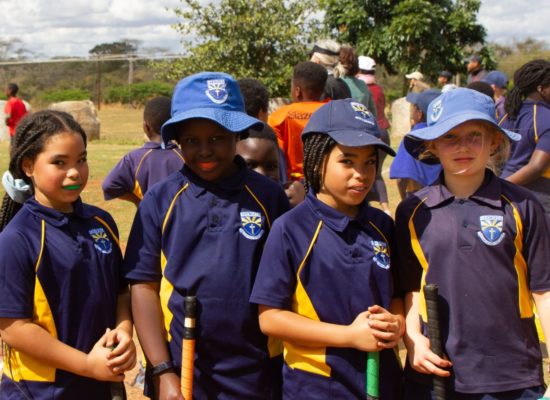 Cecilia Krige Hockey Festival at Martin House