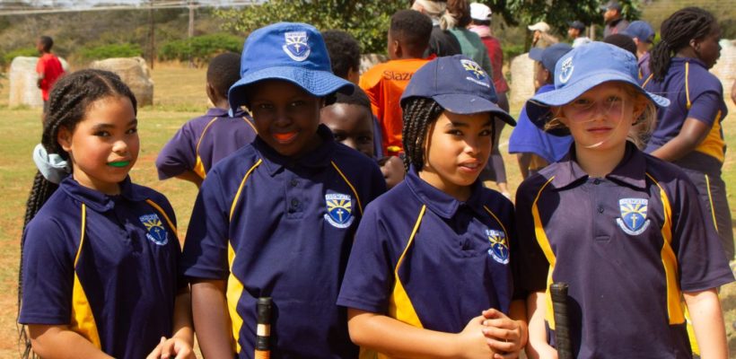 Cecilia Krige Hockey Festival at Martin House