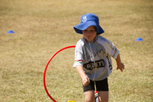 Preschool Sports Day