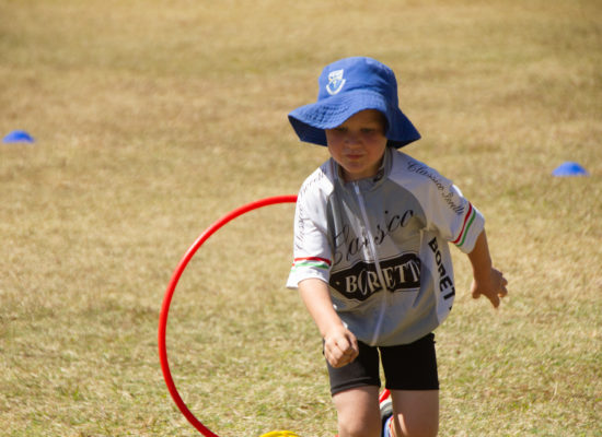 Preschool Sports Day