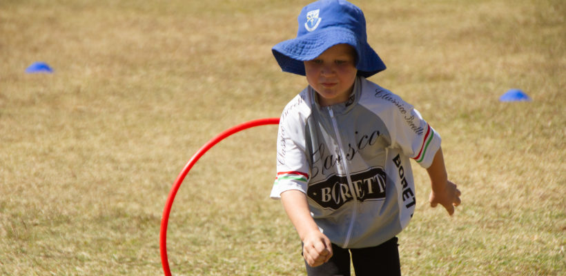 Preschool Sports Day