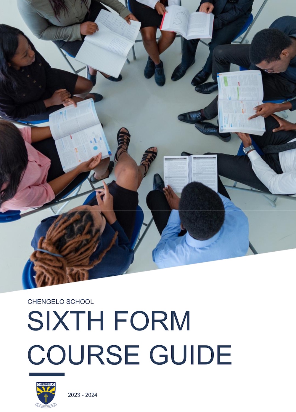 Chengelo School Sixth Form Course Guide