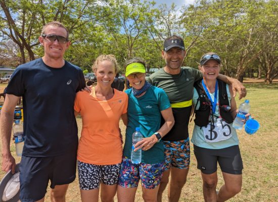 Chengelo Trail Run